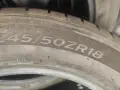 2бр.летни гуми 245/50/18 Hankook, снимка 6