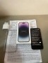 iPhone 14 Pro Deep purple 256gb ГАРАНЦИОНЕН, снимка 3