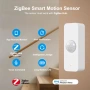 ZigBee Smart Motion Sensor, Интелигентен сензор за движение за домашна сигурност 2 броя НОВИ, снимка 2