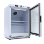 Компактен професионален хладилник с плътни врати – 136 литра, снимка 5