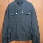 Черно мъжко яке,пролет- есен,3XL, снимка 1