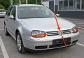 Маска за Vw Golf 4, снимка 4