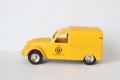 DINKY TOYS CITROEN 2 CV WEGENWACHT ПОЩЕНСКИ МОДЕЛ КОЛИЧКА, снимка 1