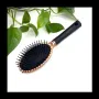 Антистатична четка за коса, която лесно разресва и оставя косата гладка и блестяща, снимка 1