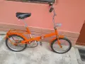 Велосипед "Балкан" 18 цола, снимка 3