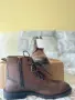 Мъжки обувки от естествена кожа Mango 40/41, снимка 4