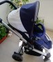 Бебешка количка модел Kinderkraft 6, снимка 1 - Детски колички - 34136904