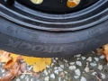 Гума с джанта 185/55/15 1бр., снимка 3
