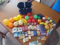 Детски супермаркет сгъваема кощница + продукти, снимка 1