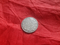 Продавам сребърна монета 1910 г, снимка 1