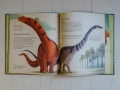 Фантастичната книга на динозаврите, снимка 3