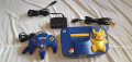 Nintendo Pikachu 64 limited edition , снимка 1