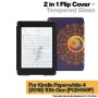 Калъф + протектор за Kindle Paperwhite 2018 (10th Gen) - Oriental Dream, снимка 2