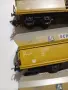 Комплект от три вагона БДЖ-Marklin 1:87 HO, снимка 1