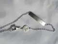 сребърна гривна., снимка 7
