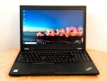 Lenovo ThinkPad P50/15.6 Full HD IPS/Intel Core i7/16GB RAM/256GB SSD NVMe/NVidia Quadro M1000M, снимка 1