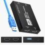 HDMI USB 3.0 устройство за видеозаснемане, снимка 1