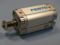 Пневматичен цилиндър Festo ADVU-25-40, ADVU-16-15, снимка 2