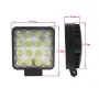 LED прожектор 48 W 125 x 107 mm, снимка 4