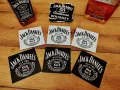 Кутия с подложки - Jack Daniel's, снимка 3