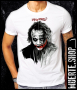 Тениска с щампа JOKER GRAPHIC, снимка 1 - Тениски - 36296492