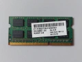Samsung 2GB DDR3-1333 PC3-10600S M471B5673EH1-CH9 SODIMM, снимка 2
