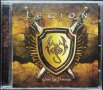 Legion – Code Of Honour, снимка 1 - CD дискове - 35718038