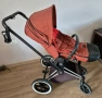 Бебешка количка Cybex Priam Autumn Gold, снимка 1