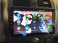 Toyota Corolla 2006-2013 Android 13 Мултимедия/Навигация,2803, снимка 3