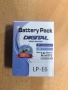 BATTERY LP-E6 , снимка 1