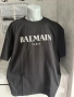 Мъжка тениска Balmain, снимка 2
