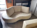 Кожено канапе , снимка 1