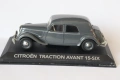 1:43 CITROEN TRACTION AVANT 15 КОЛИЧКА ИГРАЧКА МОДЕЛ, снимка 3