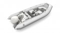 Надуваема гребно/моторна лодка Zodiac Yachtline DeLuxe, снимка 1 - Воден транспорт - 39217776