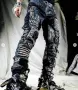 Мъжки Дънки, Crust Pants, Уникални, Единствен екземпляр, Размер М/32, снимка 1