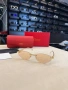 очила с черен обикновен калъф и ув защита tom ford celine prada Cartier , снимка 9