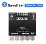 Bluetooth 5.0 аудио усилвателен модул 50Wx2 + 100W , снимка 4
