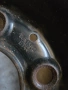 Джанти 15" за Mercedes A Class 2004-12г." 4бр. стоманени , снимка 3