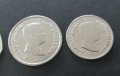 Монети . Йордания. 1/2   и 1/4  йордански динара.10 и 5 филса.  4 бройки., снимка 11