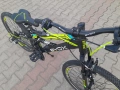 BYOX Велосипед 24" VERSUS черен.жълт, снимка 12