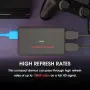 BR140 HDMI Capture Card – USB 3.0, 1080p 60FPS, HDMI Passthrough, снимка 6