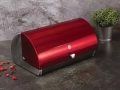 НОВА! Кутия за хляб Berlinger Haus BH1345 Burgundy, снимка 4