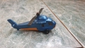 Българска играчка MATCHBOX Мачбокс Хеликоптер, снимка 3