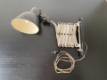 Стара Разтегателна Лампа Винтидж, снимка 1