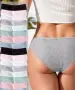 Дамски памучни гащички Бикини -5бр. , снимка 5