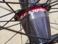 28.29 цола капли за велосипед колело с диск retrospec 15 /110,12 /148 , снимка 4