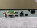 Видео рекордер 4-канален, NVR Hikvision 6MP + HDD, 750GB, снимка 7