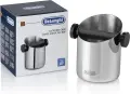 Контейнер за утайка от кафе Knock box De’Longhi DLSC084, 500 гр, Сребрист, снимка 4