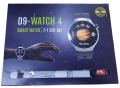 D9-Watch 4 - Интелигентният часовник 7 в 1 с елегантен дизайн и мощни функции, снимка 2