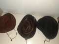 Кожена каубойска шапка, снимка 4